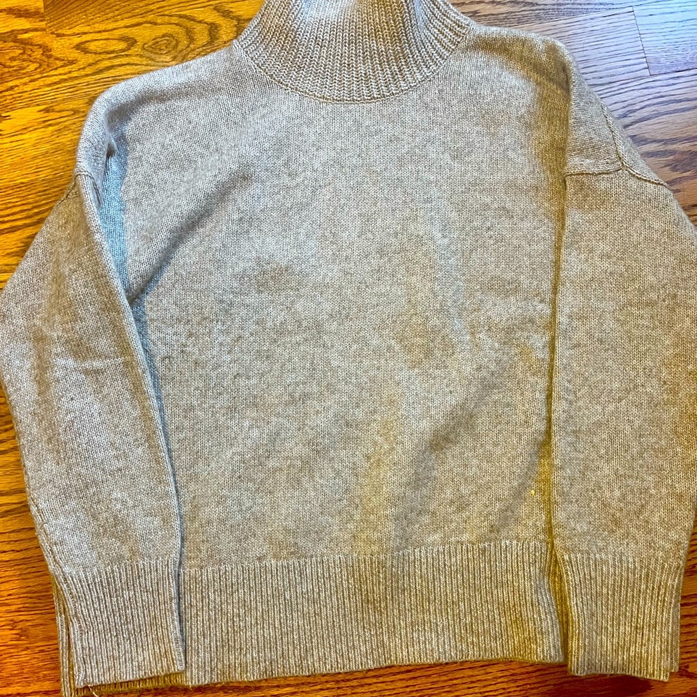 LOFT Turtleneck Sweater